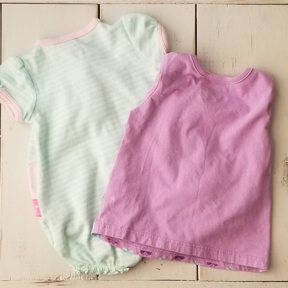 Clothes Bundle - Girl's 3M - 2-pc - Picture 4 of 4